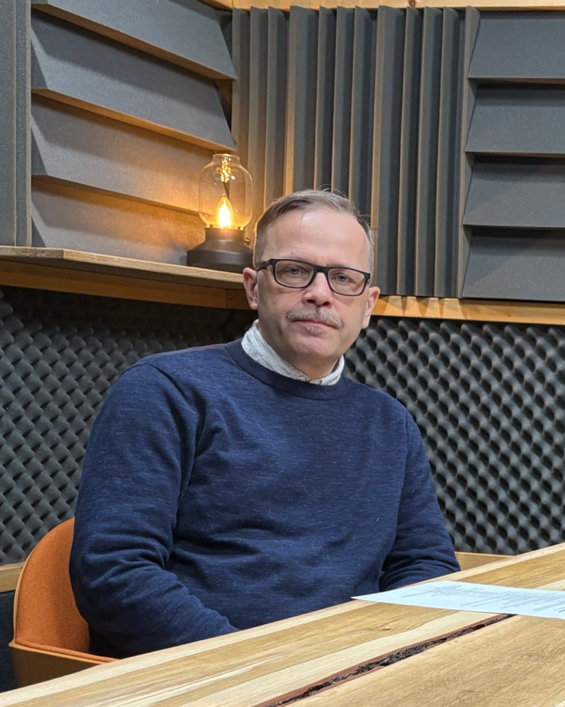 Dr Tiit Suuroja - Põhja-Eesti Regionaalhaigla üldkirurg-vanemarst